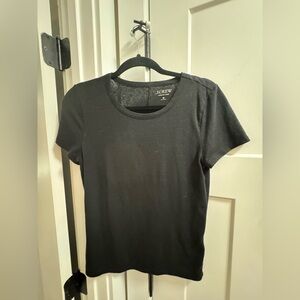 J.Crew Linen Blend T-Shirt